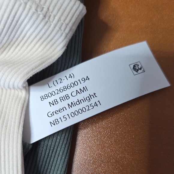 Set of 5 Colorful Tank Tops - Picture 3 of 10